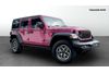 Jeep Wrangler 2.0 GME Rubicon SUV 4dr Petrol Auto 4WD Euro 6 (s/s) (272 ps)