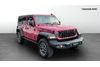 Jeep Wrangler 2.0 GME Rubicon SUV 4dr Petrol Auto 4WD Euro 6 (s/s) (272 ps)