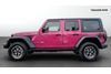 Jeep Wrangler 2.0 GME Rubicon SUV 4dr Petrol Auto 4WD Euro 6 (s/s) (272 ps)