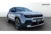 Jeep Avenger 1.2 Summit SUV 5dr Petrol Manual Euro 6 (s/s) (100 ps)