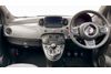 Fiat 500 1.0 Mild Hybrid Top 3dr