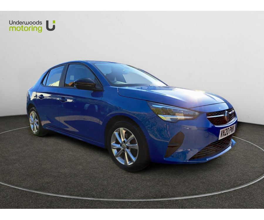 2020 VAUXHALL CORSA