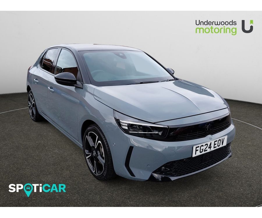 2024 VAUXHALL CORSA