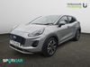 Ford Puma 1.0 125PS  EcoBoost Hybrid mHEV Titanium 5dr