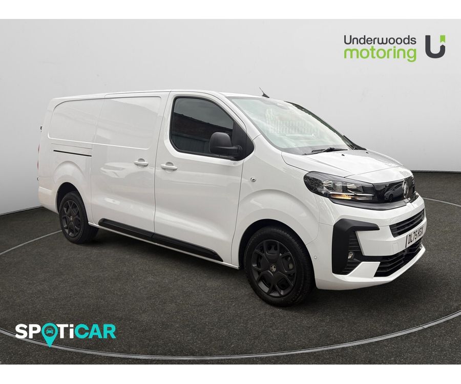 2026 VAUXHALL VIVARO