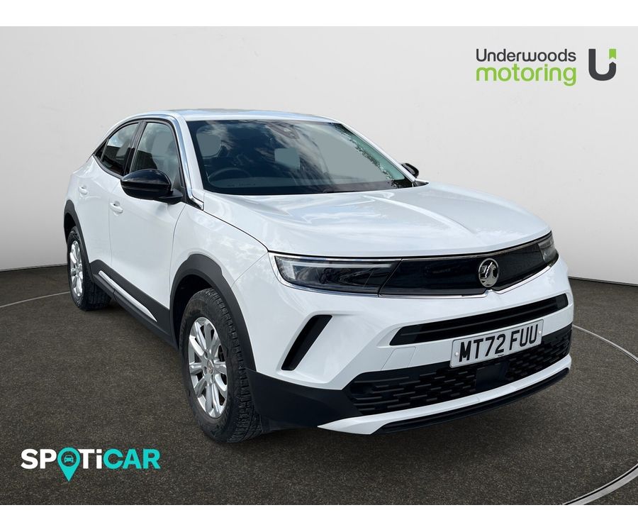 2022 VAUXHALL MOKKA