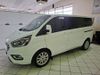 Ford Tourneo Custom CUSTOM LTD 2.0TDCI A/T (136KW)