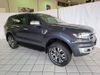 Ford EVEREST 2.0D XLT A/T