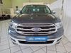 Ford EVEREST 2.0D XLT A/T