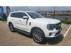 Ford EVEREST 3.0D V6 PLATINUM AWD A/T