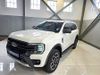 Ford EVEREST 3.0L WILDTRAK 10AT 4WD