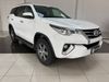 Toyota Fortuner 2.4GD-6 4X4 AUTO