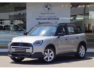 MINI Countryman Cooper Countryman auto