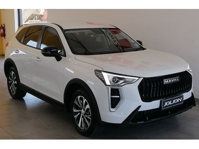 HAVAL JOLION 1.5T CITY PLUS (DEMO)
