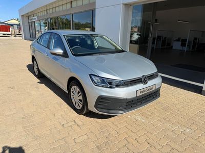 Volkswagen Polo SEDAN 1.6 MANUAL