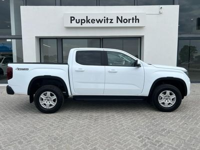 Volkswagen Amarok 2.0TDI DOUBLE CAB LIFE 4MOTION MANUAL