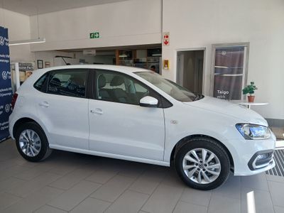 Volkswagen POLO VIVO 1.6 77kW Life Tiptronic