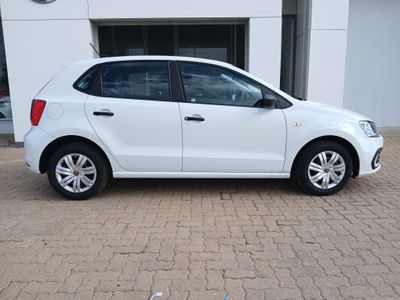 Volkswagen POLO VIVO Polo VivoHatch 1.4 55KW Vivo