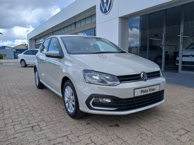 Volkswagen POLO VIVO VW 2025 Polo Vivo 1.4 63kW Life