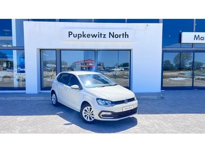 Volkswagen POLO VIVO 1.6 77kW Life Tiptronic
