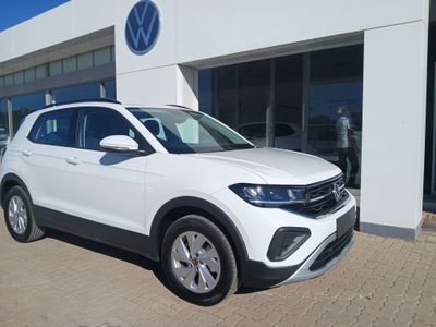 Volkswagen T-cross T-CROSS 1.0 TSI 85kW LIFE DSG