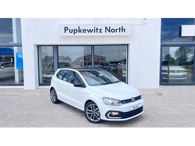 Volkswagen POLO VIVO HATCH 1.0TSI GT