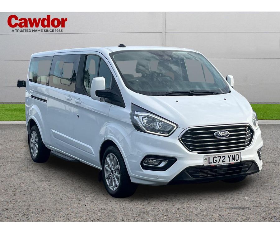 2022 FORD TOURNEO CUSTOM