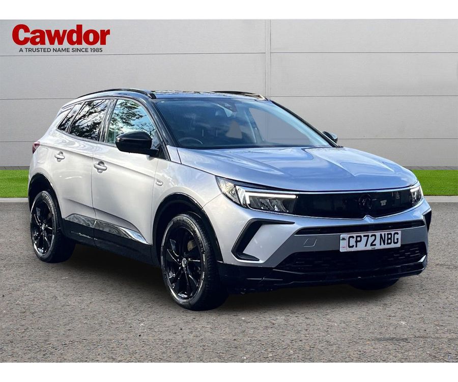 2023 VAUXHALL GRANDLAND