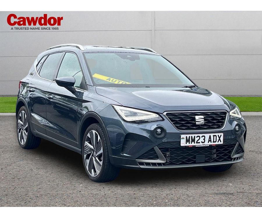 2023 SEAT ARONA