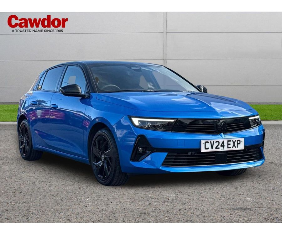 2024 VAUXHALL ASTRA