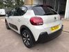 Citroen C3 Citroen C3 5Dr C-Series Edition 1.2 Pure-Tech