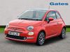 Fiat 500 Fiat 500 3Dr Top 1.0 MHEV 70PS