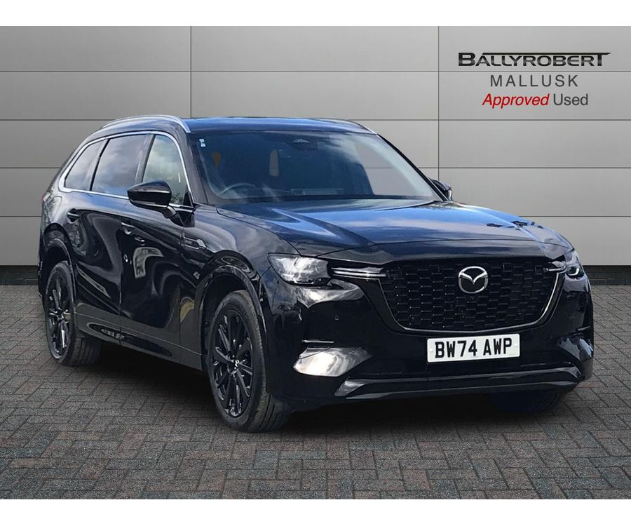 2025 MAZDA CX-80