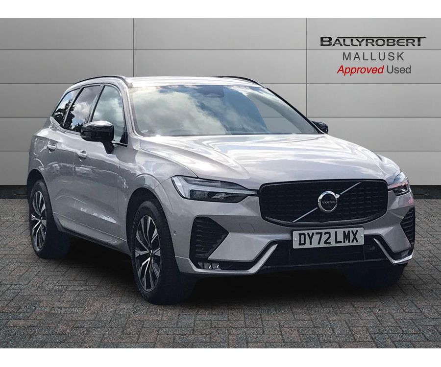2023 VOLVO XC60