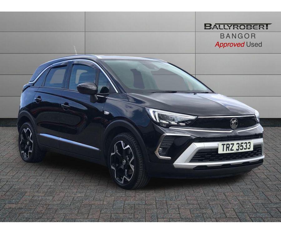 2022 VAUXHALL CROSSLAND
