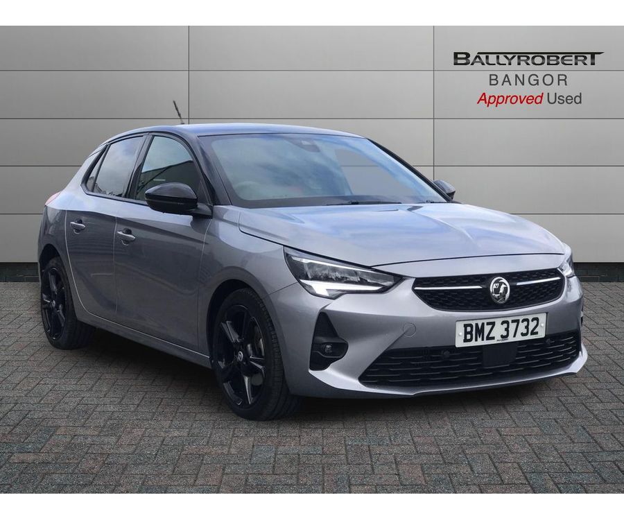 2023 VAUXHALL CORSA