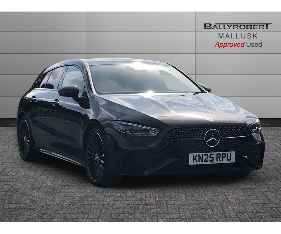 2025 MERCEDES-BENZ CLA