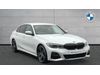 BMW 3 Series 318d M Sport Saloon