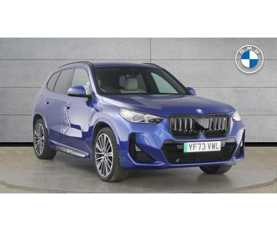 2023 BMW IX1