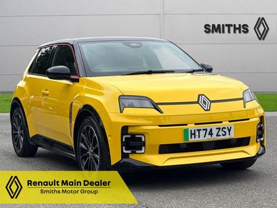 2025 RENAULT 5 E TECH ELECTRIC 5 E TECH ELECTRIC 22,490 MILEAGE 6,826 MILES FUEL TYPE ELECTRIC... photo