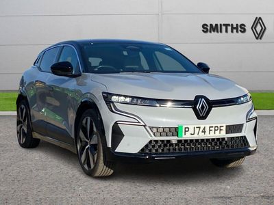 2024 renault megane e-tech megane e-tech £20,190 mileage 7,762 miles fuel type electric transmission automatic distance from postcode miles from view details... photo