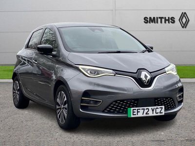 2022 RENAULT ZOE ZOE 11,190 MILEAGE 13,442 MILES FUEL TYPE ELECTRIC TRANSMISSION AUTOMATIC DISTANCE FROM... photo