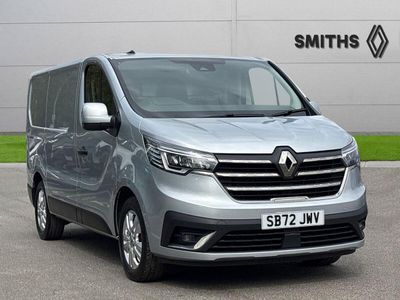 2023 RENAULT TRAFIC TRAFIC 16,590 MILEAGE 38,319 MILES FUEL TYPE DIESEL TRANSMISSION MANUAL DISTANCE FROM... photo