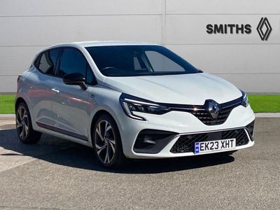 2023 RENAULT CLIO CLIO 12,650 MILEAGE 23,307 MILES FUEL TYPE PETROL TRANSMISSION MANUAL DISTANCE FROM... photo
