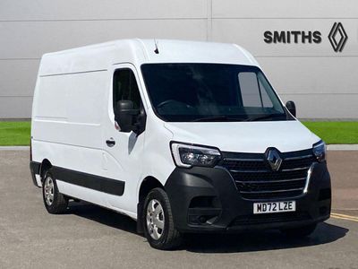 2022 RENAULT MASTER MASTER 15,490 MILEAGE 61,969 MILES FUEL TYPE DIESEL TRANSMISSION MANUAL DISTANCE FROM... photo