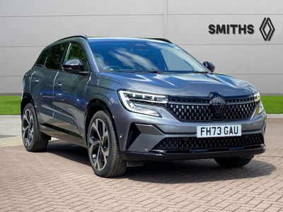 2023 RENAULT AUSTRAL AUSTRAL 21,290 MILEAGE 21,613 MILES FUEL TYPE HYBRID TRANSMISSION AUTOMATIC DISTANCE FROM... photo