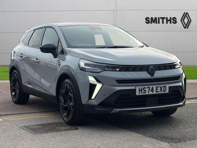 2025 RENAULT SYMBIOZ SYMBIOZ 21,290 MILEAGE 12,636 MILES FUEL TYPE HYBRID TRANSMISSION AUTOMATIC DISTANCE FROM... photo