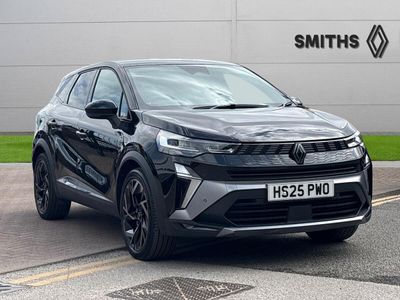 2025 RENAULT SYMBIOZ SYMBIOZ 22,990 MILEAGE 7,331 MILES FUEL TYPE HYBRID TRANSMISSION AUTOMATIC DISTANCE FROM... photo