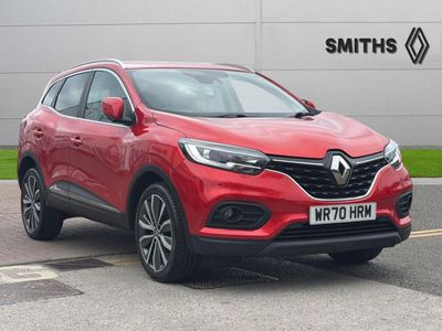 2020 RENAULT KADJAR KADJAR 12,790 MILEAGE 27,508 MILES FUEL TYPE PETROL TRANSMISSION AUTOMATIC DISTANCE FROM... photo