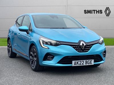 2022 RENAULT CLIO CLIO 12,690 MILEAGE 13,983 MILES FUEL TYPE PETROL TRANSMISSION MANUAL DISTANCE FROM... photo